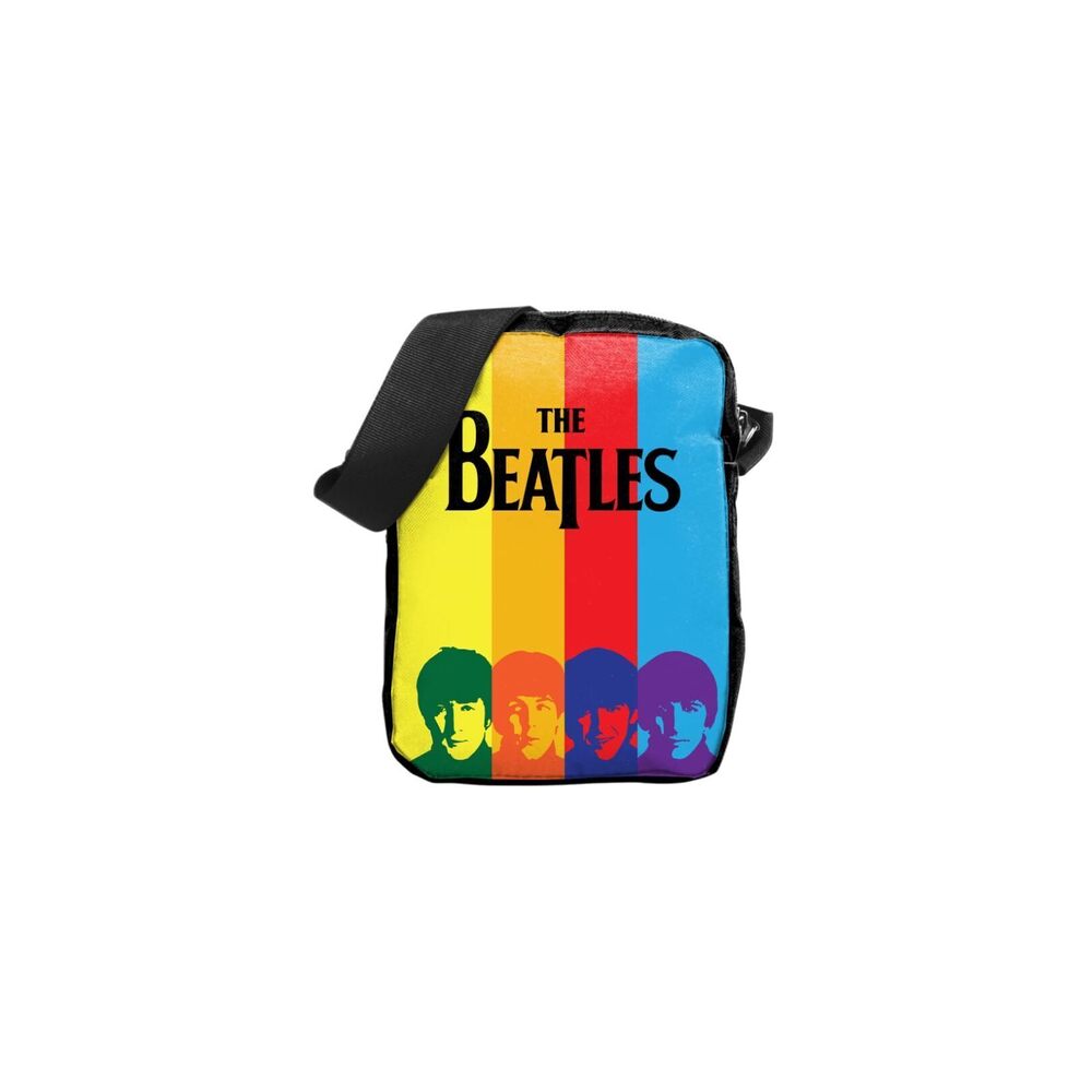 3048 The Beatles Crossbody Bag - Hard Days Night